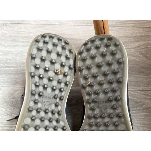 TRAVIS MATHEW/CUATER ‘The Moneymaker’ Mens Spikeless Golf Shoe Gray. Size 10.5 - Picture 5 of 8